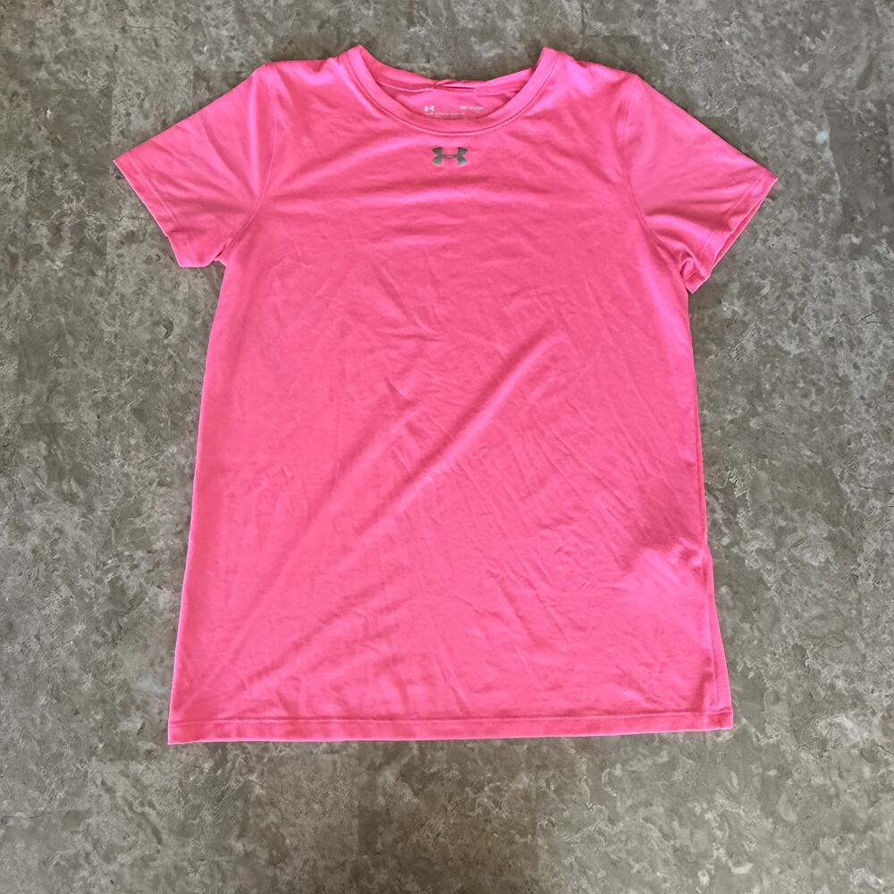 Under Armour HeatGear T-Shirt- Small